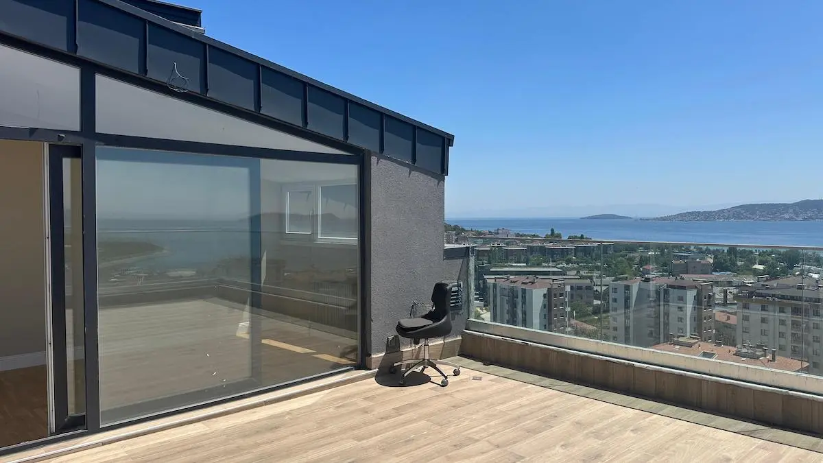 Apartment in Istanbul